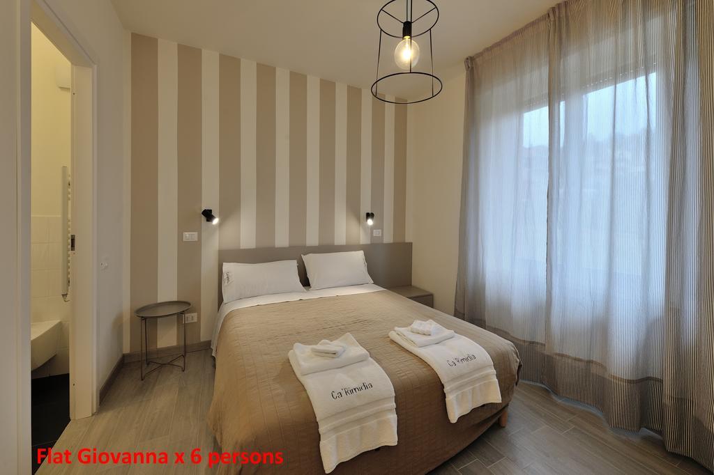Casa Rimidia Flat Giovanna Pérouse Extérieur photo