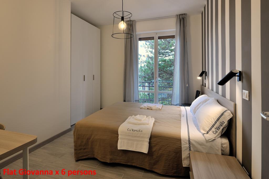 Casa Rimidia Flat Giovanna Pérouse Extérieur photo