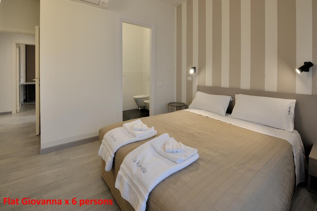 Casa Rimidia Flat Giovanna Pérouse Extérieur photo