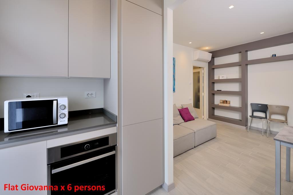 Casa Rimidia Flat Giovanna Pérouse Extérieur photo