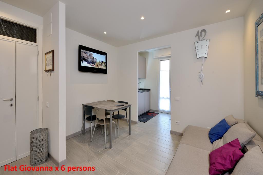 Casa Rimidia Flat Giovanna Pérouse Extérieur photo