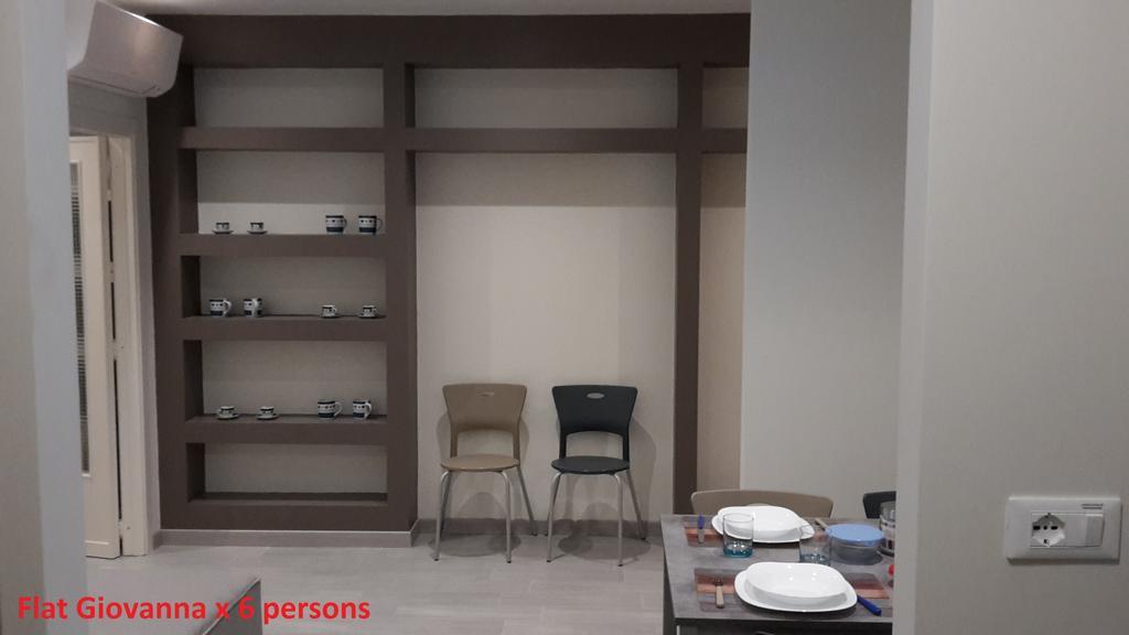 Casa Rimidia Flat Giovanna Pérouse Extérieur photo